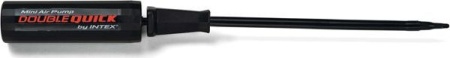 Насос ручной 29см Intex Double Quick Mini