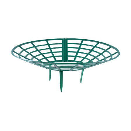 Подставка под клубнику "Урожай" пластиковая 14,5х34,5см