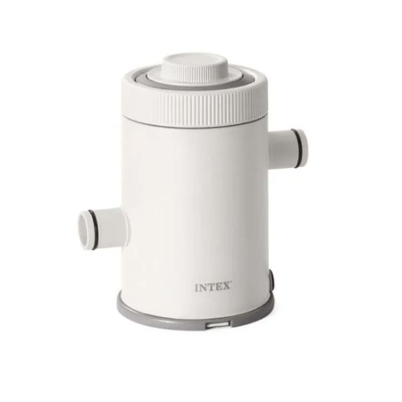26602, Intex, Картриджный фильтр-насос C330, 1250л/ч, картридж H, для бассейнов от 183 до 305см, уп.4