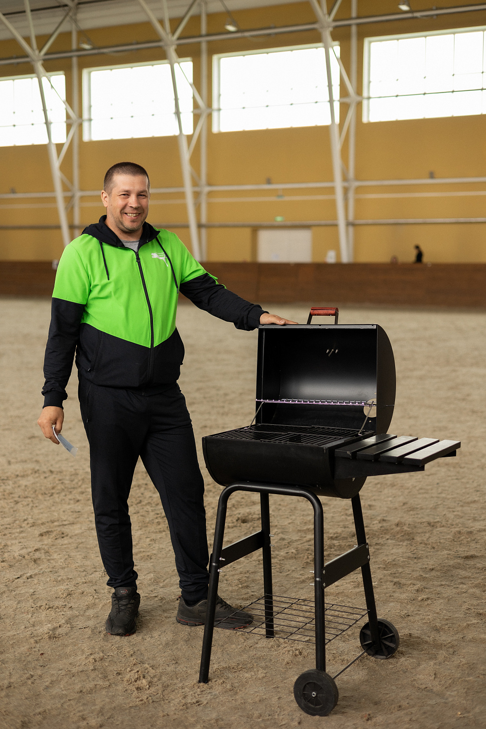 Наш 26-й день рождения! Как это было...