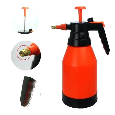 Опрыскиватель 1,5л помповый