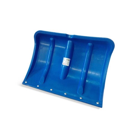 Ковш для снега "Канада"  Полярная звезда 50смх40см цветн с оцин,планкой 