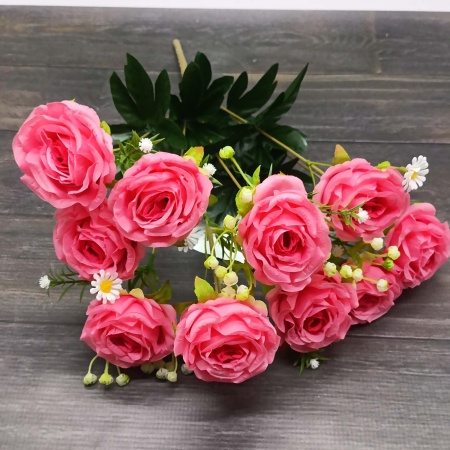 Букет Роза 11 голов 