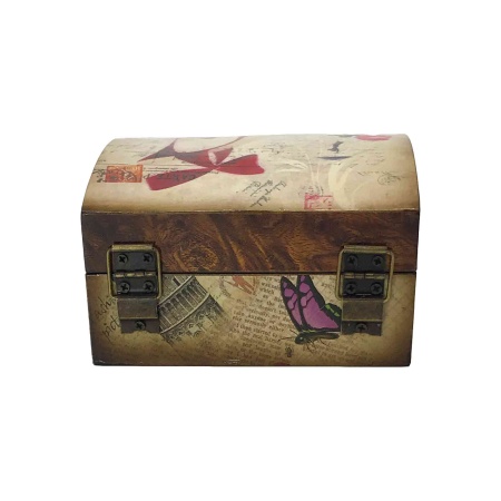 Шкатулка №2 (13,5*13,5*8см) РД36425