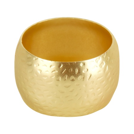 Кольцо для салфеток 4,5х4,5х3см "Gold" 