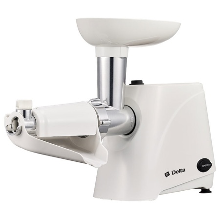 Мясорубка электрическая 2000Вт DELTA DL-6101M