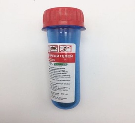 Таблетки Дакфосал Анти крот