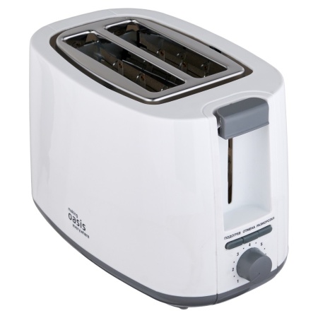 Тостер 750Вт making Oasis everywhere TR-3W