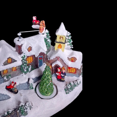 Фигура настольная 41,5х47,5см РД15745