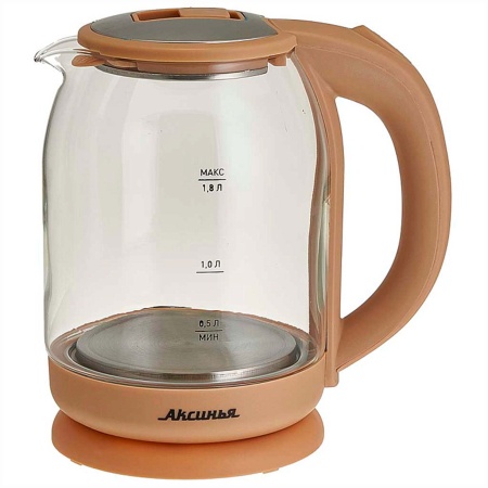 Чайник 1,8л АКСИНЬЯ  КС-1018  1500Вт