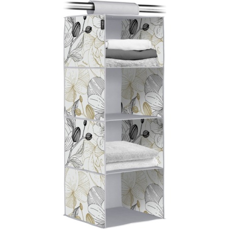 Кофр подвесной (HBS1/F Haushalt flowers)