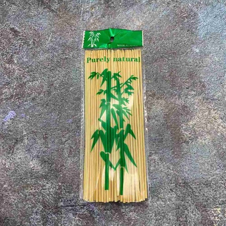 Шпажки бамбуковые 20см РД76897