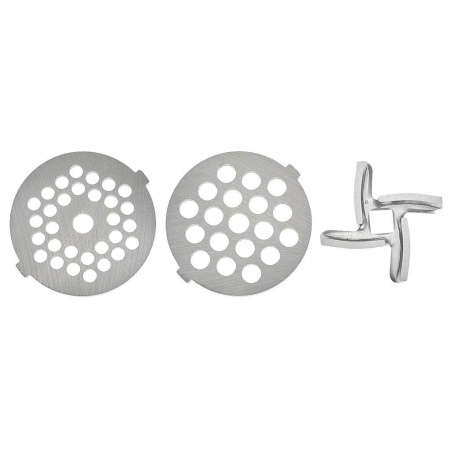 Мясорубка электрическая 2000ВтАКСИНЬЯ КС-2005С 