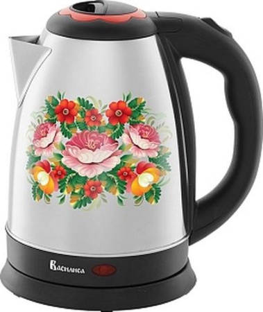 Чайник 1,8л ВАСИЛИСА ВА-1010 1500 Вт Жостово