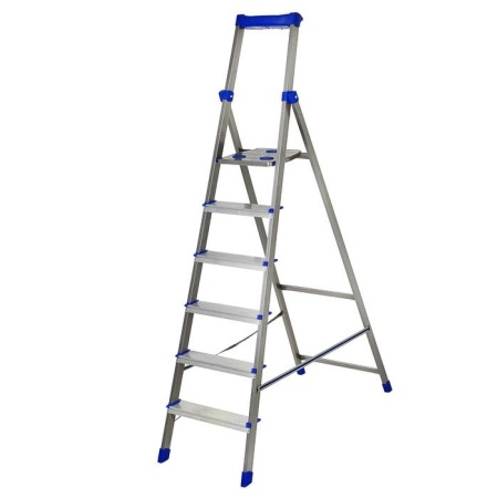 Стремянка комбинированная СКА6