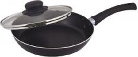 Сковорода 220мм ст.кр. Consul