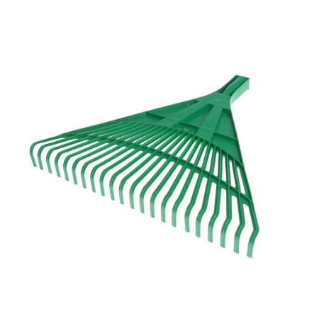 Грабли 20 зуб веерные пластмассовые РД69356