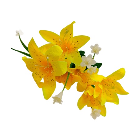 Букет Лилия 6 голов