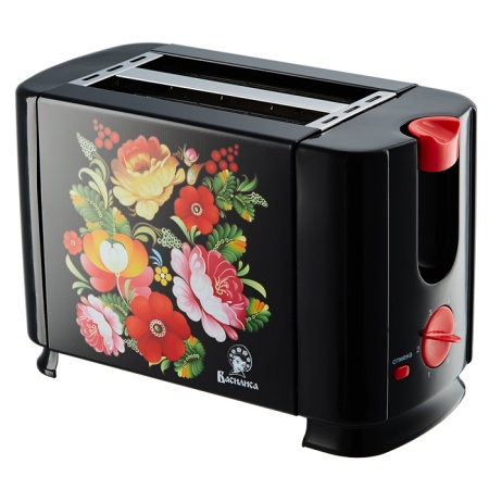 Тостер 700Вт ВАСИЛИСА ВА-102 Жостово