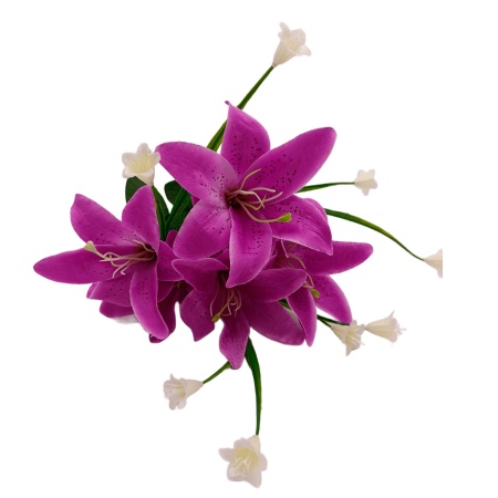 Букет Лилия 6 голов