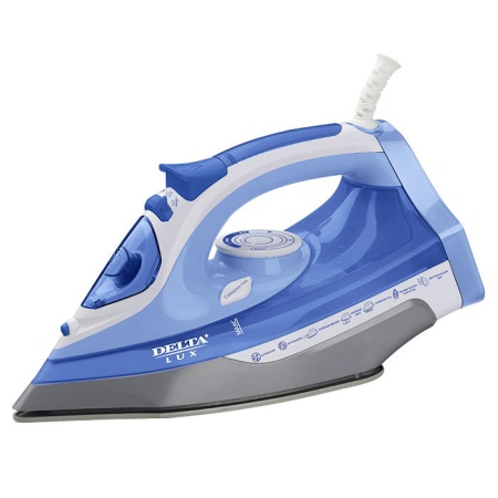 Утюг 2400Вт DELTA LUX DL-712
