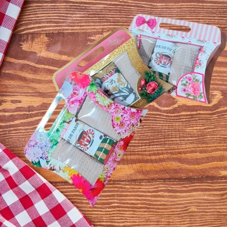 Набор подарочный ДомВелл (2 шт.45Х70,1шт 30Х60 полотенец из ваф.полотна ) сумочка